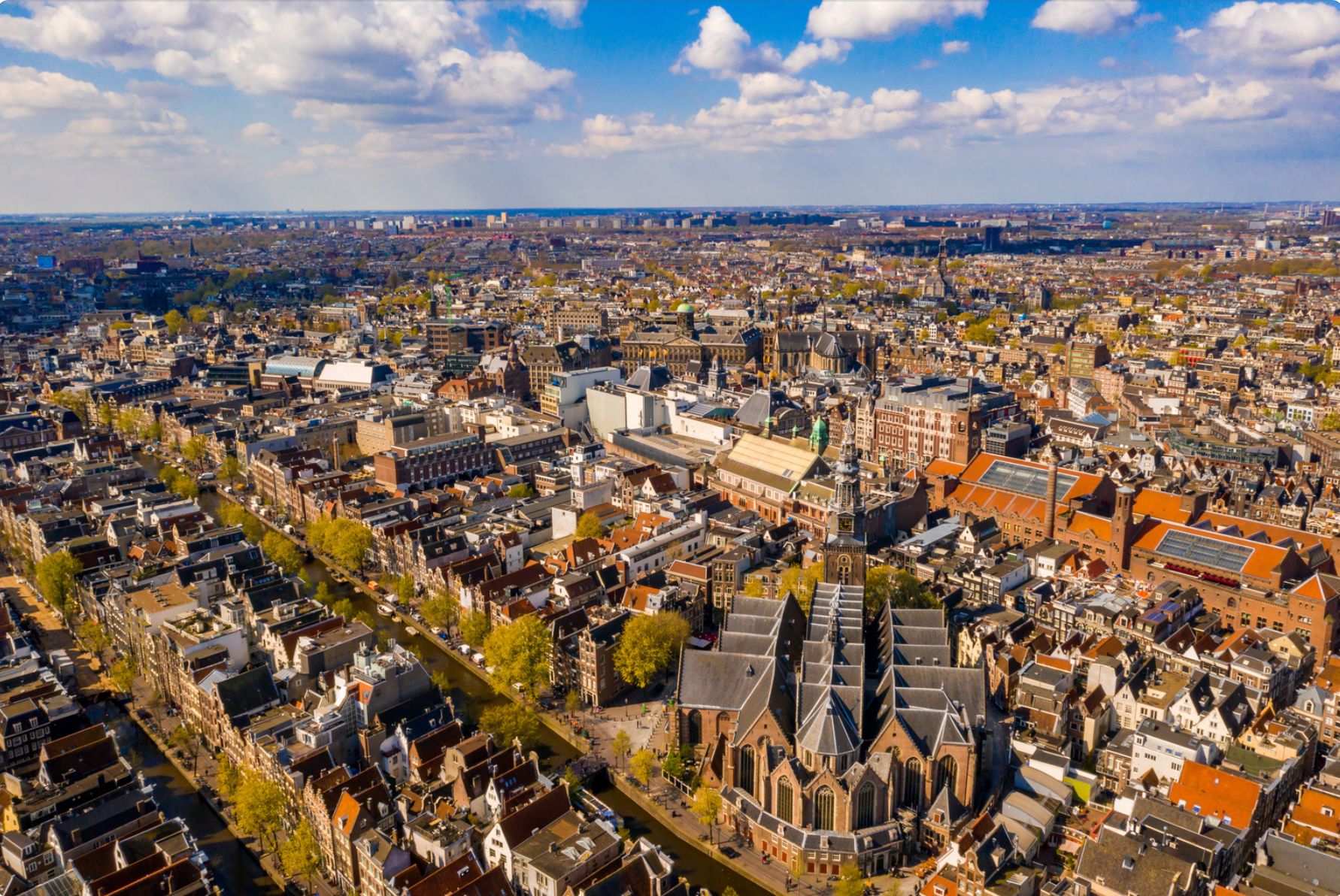 Ons werkgebied - Taxaties in de metropoolregio Amsterdam - steengoed taxaties